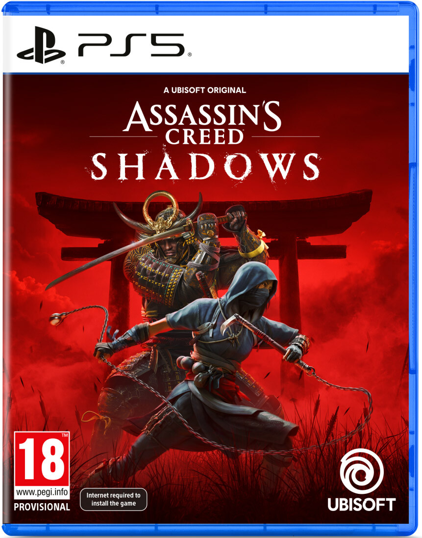 Assassins Creed Shadows PS5