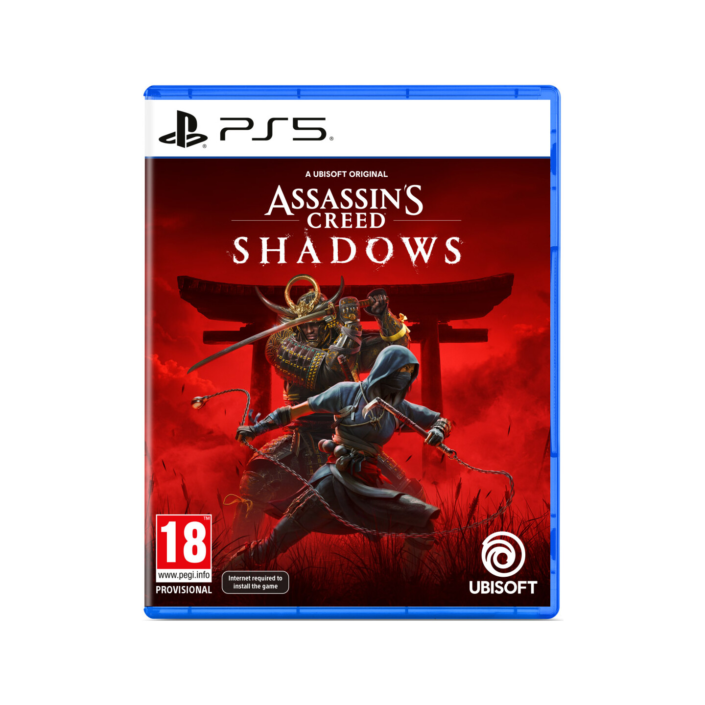 Assassins Creed Shadows PS5