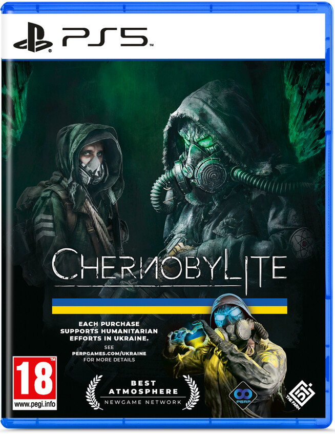 Chernobylite PS5