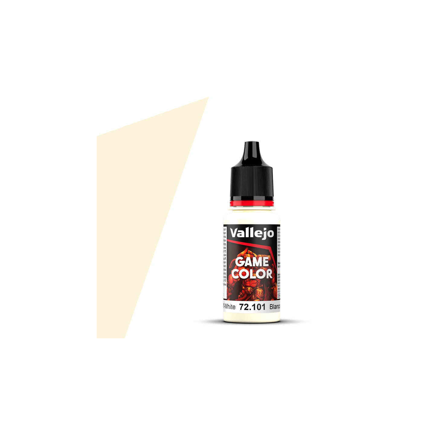 Vallejo Game Color Off-White 18ml