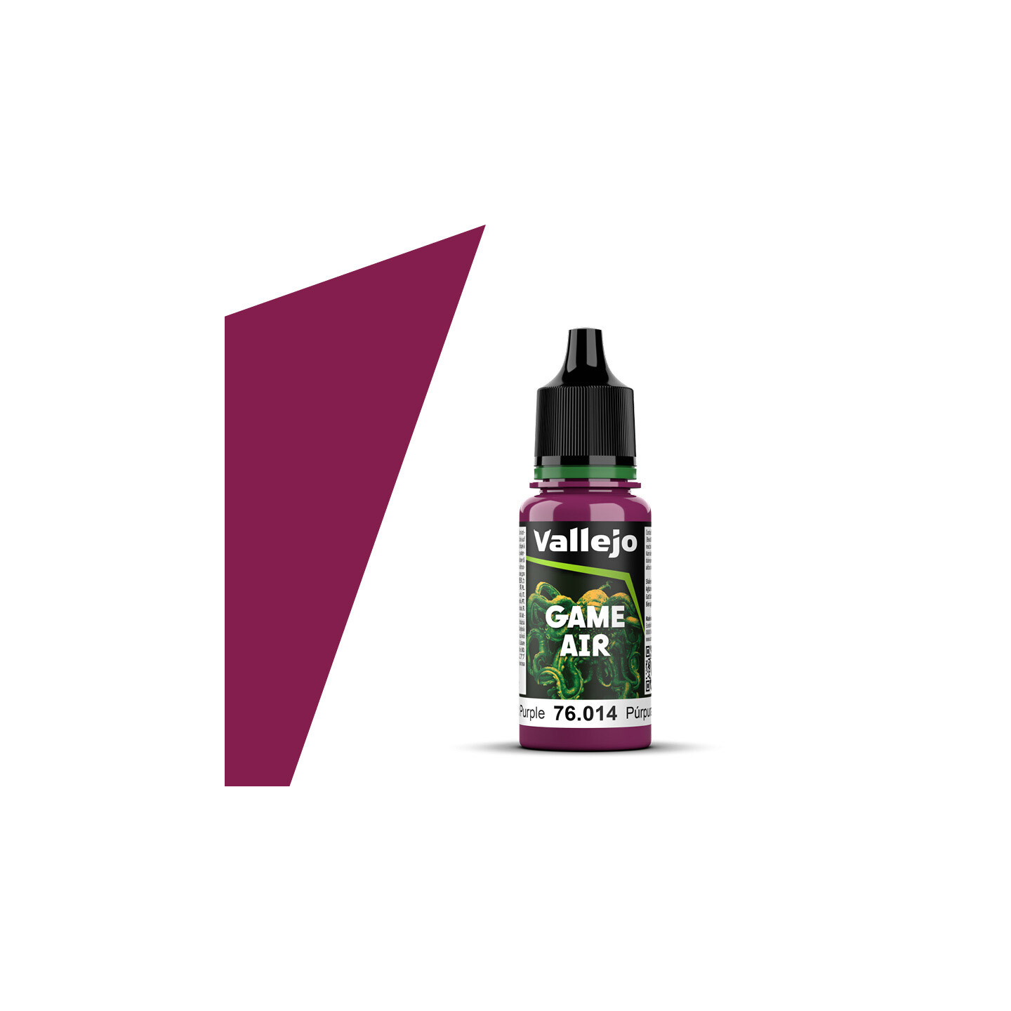 Vallejo Game Air Warlord Purple 18ml
