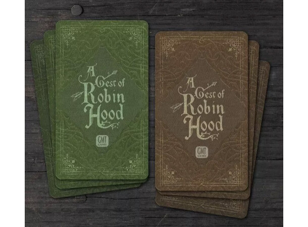 A Gest of Robin Hood Brettspill