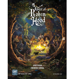 A Gest of Robin Hood Brettspill