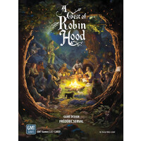 A Gest of Robin Hood Brädspel 