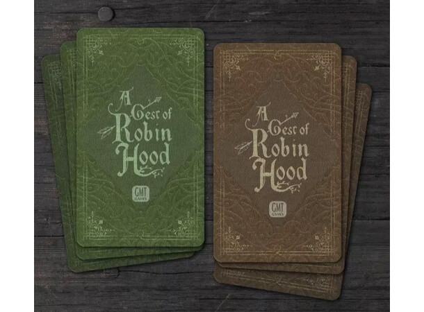 A Gest of Robin Hood Brädspel 