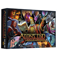 Aeons End Legacy of Gravehold Brädspel 