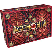 Agemonia Miniatures Set Expansion Expansion till Agemonia