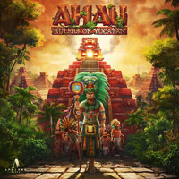 Ahau Rulers of Yucatan Brädspel 