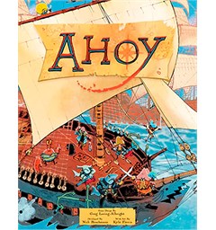 Ahoy Brettspill