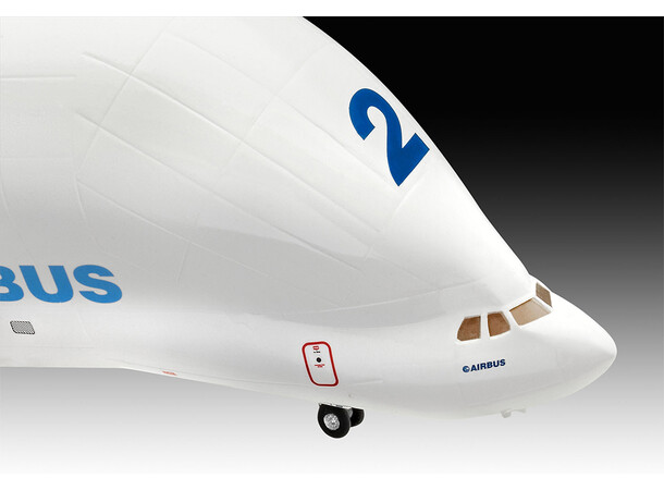 Airbus A300-600ST Beluga Revell 1:144 Byggesett 