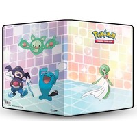 Album Pokemon 9-Pocket Trick Room Ultra Pro Portfolio - Plass til 180 kort