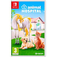 Animal Hospital Switch 