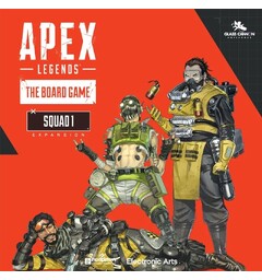 Apex Legends Squad 1 Expansion Utvidelse til Apex Legends