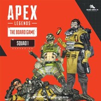 Apex Legends Squad 1 Expansion Utvidelse til Apex Legends