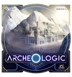 ArcheOlogic Brettspill