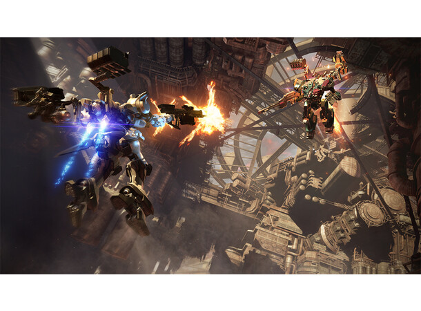 Armored Core VI Fires of Rubicon PS5 