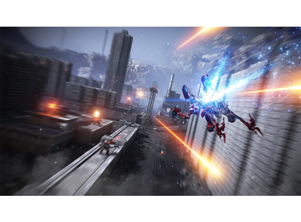Armored Core VI Fires of Rubicon PS5 