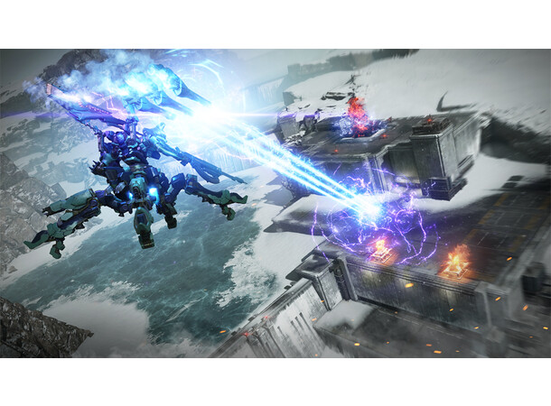 Armored Core VI Fires of Rubicon PS5 