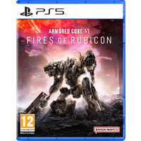 Armored Core VI Fires of Rubicon PS5 