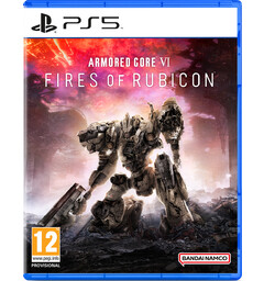 Armored Core VI Fires of Rubicon PS5