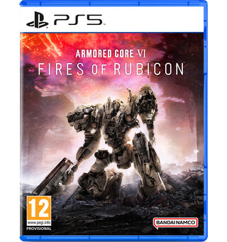 Armored Core VI Fires of Rubicon PS5