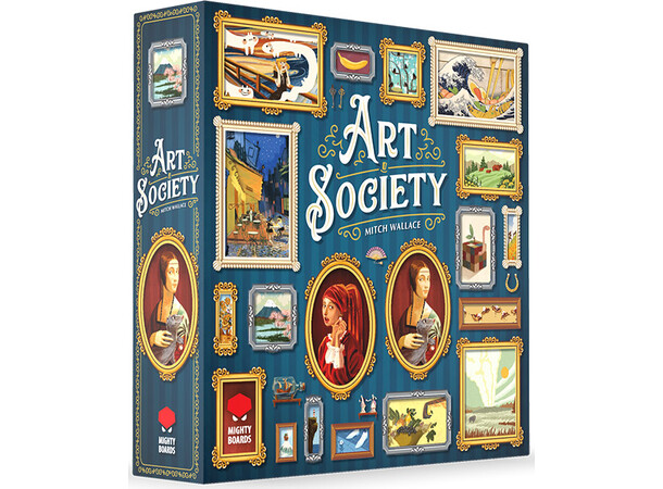 Art Society Brettspill