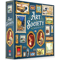 Art Society Brettspill 