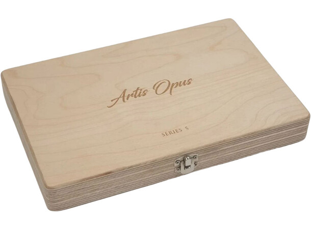 Artis Opus Series S Brush Set COMPLETE 