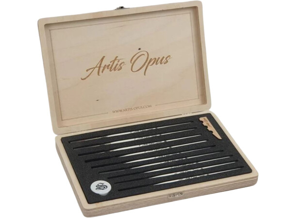 Artis Opus Series S Brush Set COMPLETE