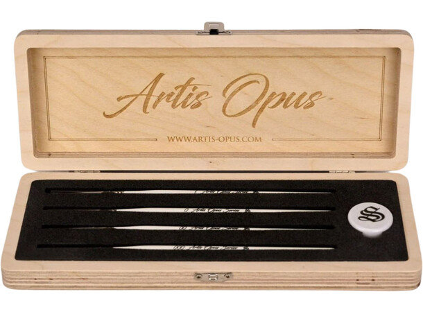 Artis Opus Series S Brush Set 