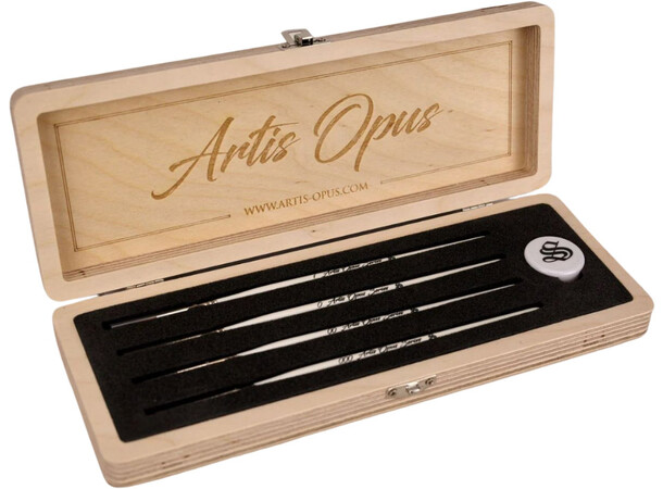 Artis Opus Series S Brush Set