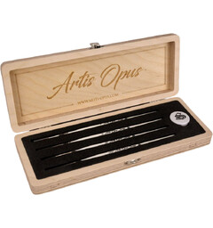 Artis Opus Series S Brush Set