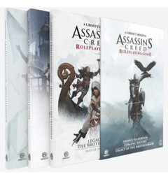 Assassins Creed RPG Collectors Bundle