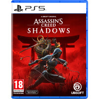 Assassins Creed Shadows PS5 
