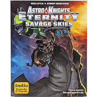 Astro Knights Eternity Savage Skies Exp Utvidelse til Astro Knight Eternity
