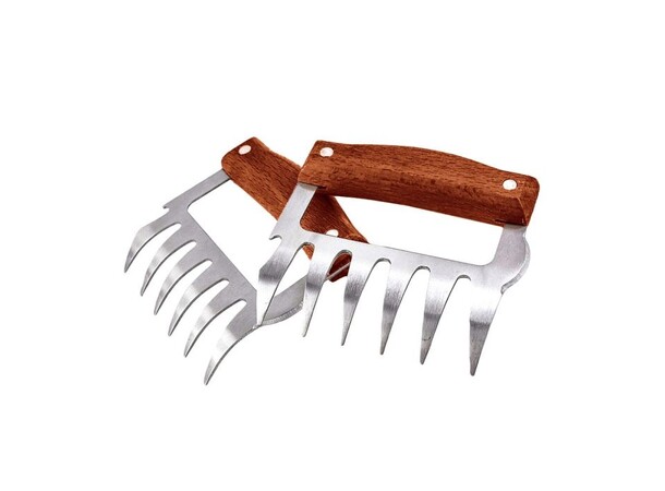 BBQ Metall Köttklor BBQ Metal Meat Claws 