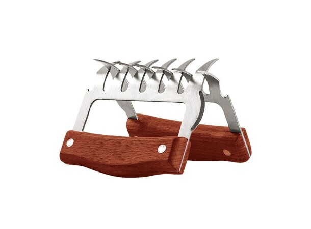 BBQ Metall Köttklor BBQ Metal Meat Claws 