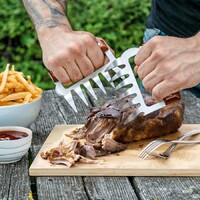 BBQ Metall Köttklor BBQ Metal Meat Claws