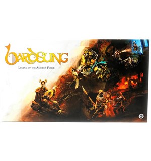 Bardsung Core Set Brettspill Legend of the Ancient Forge 