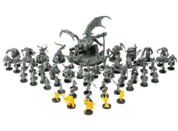 Bardsung Core Set Brädspel Legend of the Ancient Forge 
