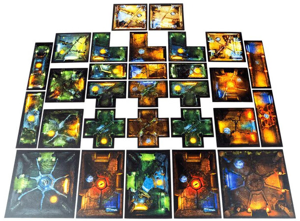 Bardsung Core Set Brädspel Legend of the Ancient Forge 