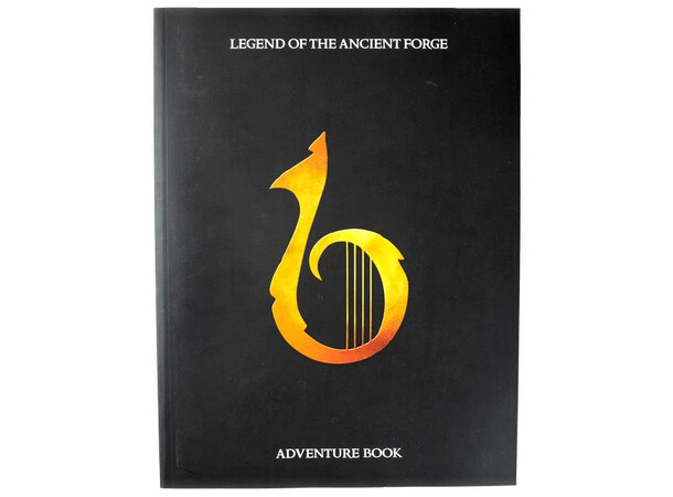 Bardsung Core Set Brädspel Legend of the Ancient Forge 
