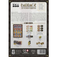 Barrage New Lands Colorado Connection Expansion till Barrage