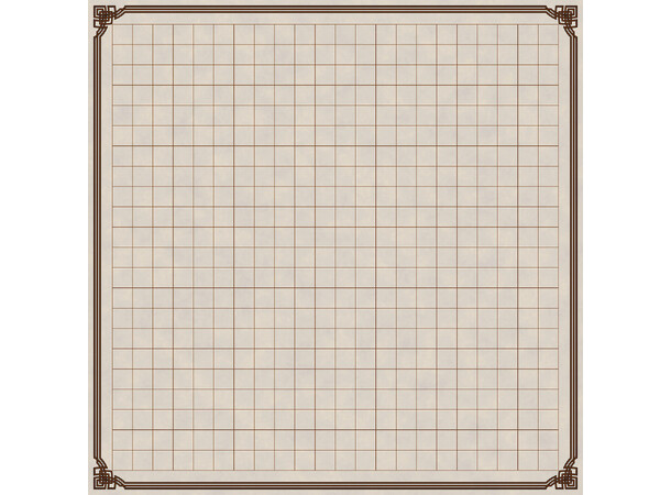 Battle Map Board Grid & Hex 