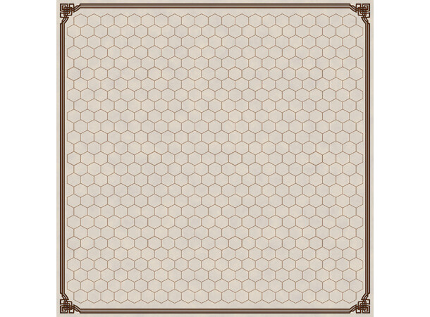 Battle Map Board Grid & Hex 