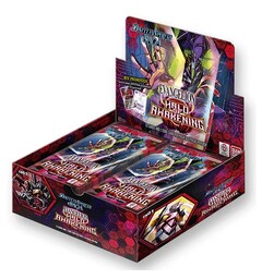 Battle Spirits Saga CB01 Booster Box Halo of Awakening