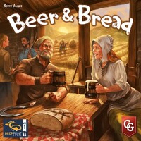 Beer & Bread Brettspill 