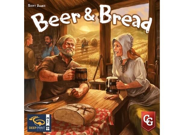 Beer & Bread Brettspill