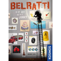 Belratti Brädspel 