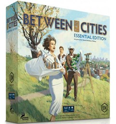 Between Two Cities Essential Edition